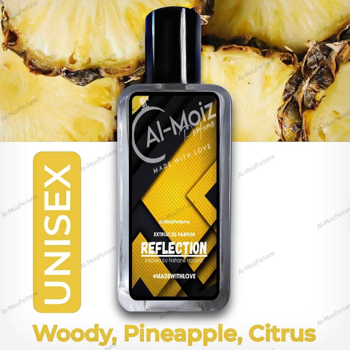 Reflection Inspired by Nishane Hacivat