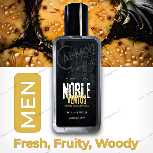 Noble Ventus Inspired by Aventus Creed