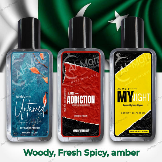 Al-Moiz Special Woody