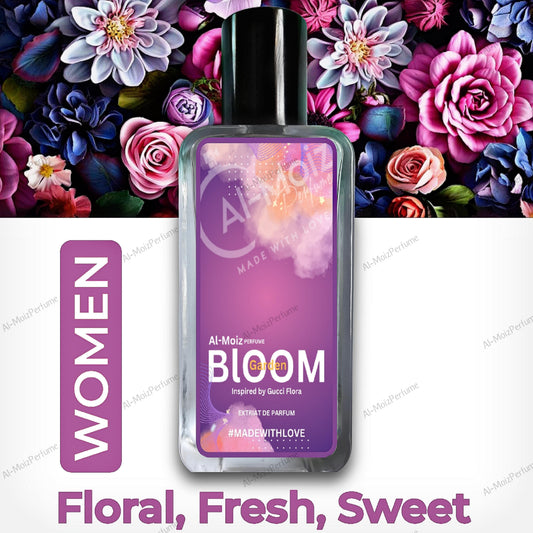 Garden Bloom Inspired by Guccu Flora