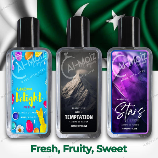 Al-Moiz Special Fruity