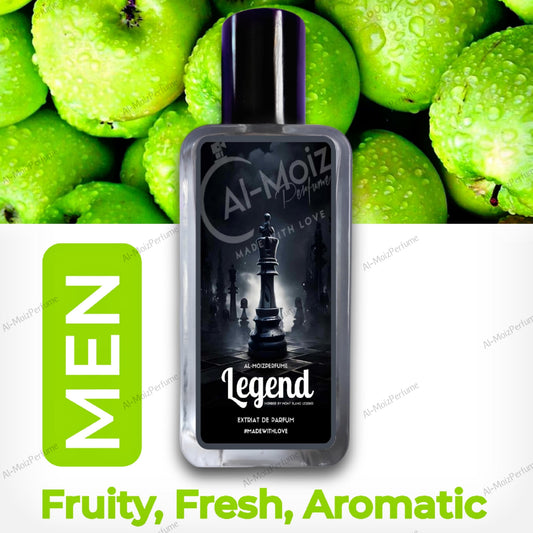 Legend Inspired by Mont Blanc Legend