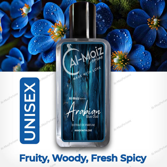 Arabian Blue Oud