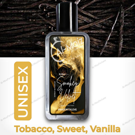 Smokey Velvet Inspired by Tobacco Vanilla