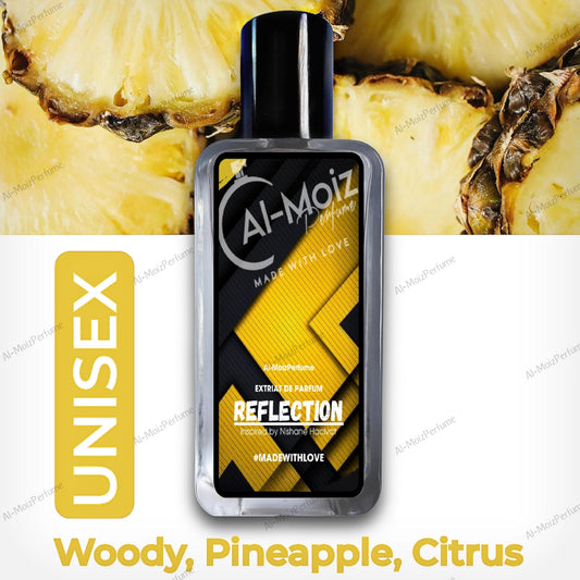 Reflection Inspired by Nishane Hacivat