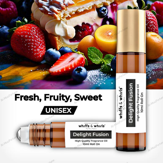 Delight Fusion Roll-On