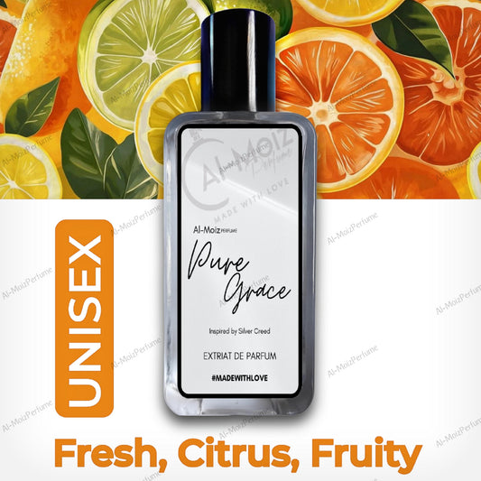 Pure Grace Inspired by Silver Creed