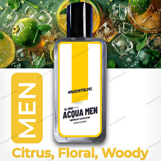 Acqua Men Inspired by Acqua di Gio