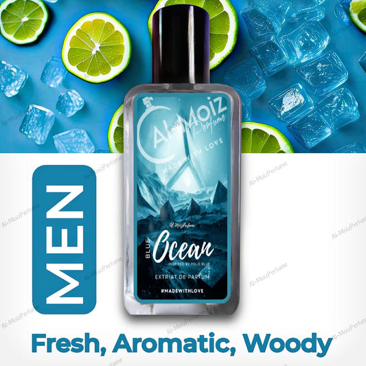 Blue Ocean Inspired by Polo Blue