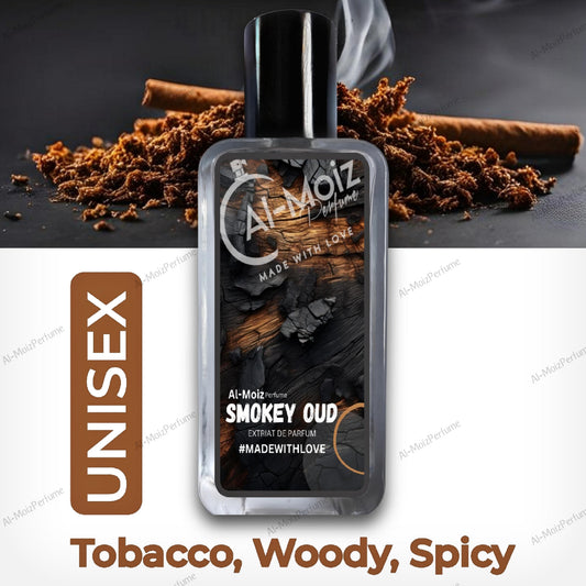 Smokey Oud